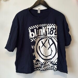 Blink 182 concert tee Xlarge
